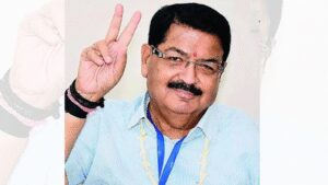 In blow to Congress, Jharkhand cross-voting hands NDA-backed Parimal Nathwani Rajya Sabha seat | India News