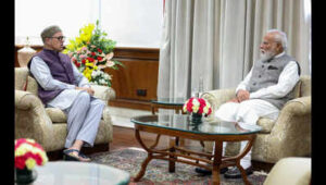 Omar Abdullah meets PM Modi, raises J&K statehood restoration | Srinagar News