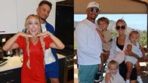 “He’s not a gym rat”: Kansas City Chiefs QB Patrick Mahomes brutally roasted for sporting dad bod belly in latest Instagram post | NFL News