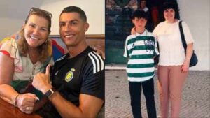Cristiano Ronaldo boasts $1B net worth and near 1000 goals but his mother wanted to abort him because of poverty and family struggles | International Sports News