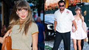 Jack Antonoff and Margaret Qualley celebrity wedding planner Mark Seed could design Taylor Swift and Travis Kelce’s July wedding | NFL News