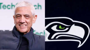 Billionaire San Francisco 49ers investor Vinod Khosla prepares blockbuster bid for Microsoft cofounder’s NFL team Seattle Seahawks | NFL News