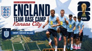 FIFA World Cup 2026: Mass shooting near England’s Kansas City base camp leaves 9 injured ahead of team arrival | Football News