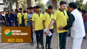 NTA to conduct nationwide mock drill on June 20 ahead of NEET-UG re-examination | India News