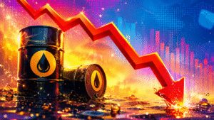 Crude oil stands at $75 as tankers head to Hormuz after four months of chaos