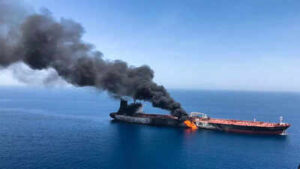3 Indians confirmed killed in US strike on tanker off Oman; 3rd vessel attacked | India News