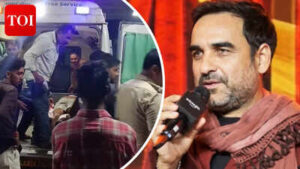 Pankaj Tripathi’s brother ATTACKED with sharp weapons; special police team launch raids to apprehend accused: Reports |