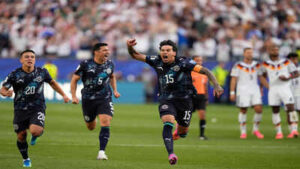 Germany vs Paraguay FIFA World Cup match result: Paraguay reach Round of 16 after Germany’s first-ever World Cup shootout defeat | Football News