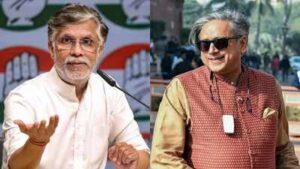‘Heard what PM Modi didn’t say’: Congress taunts Shashi Tharoor; he claps back with ‘I read widely’ | India News