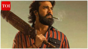 ‘Peddi’ box office collections day 2: Ram Charan’s film witnesses sharp dip; Worldwide collection touches Rs 150.49 cr | Telugu Movie News