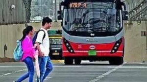 30% of pedestrian deaths are on national highways: Govt report | India News