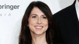 Mackenzie Scott: Philanthropy queen: Jeff Bezos’ ex-wife MacKenzie Scott’s $26.4 billion donations earn her a prestigious Forbes honour | World News