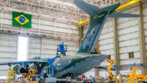 Indian assembly line, global supply chain: Brazilian company Embraer’s big pitch for IAF’s next transport aircraft