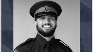 Indian-origin police officer Tarun Bali killed on duty in Canada’s Ontario by mental hospital escapee