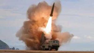 ‘To make enemies feel constant uneasiness & fear’: North Korea leader Kim Jong Un observes major weapons tests