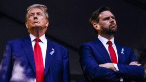 Trump questions whether Vance has what it takes to lead MAGA: Report
