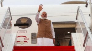 India France Relations: From Kalamkari to Ayurveda: PM Modi’s gifts to French and Slovak leaders showcase India’s cultural heritage | India News
