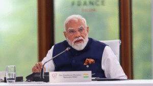 ‘Must ensure seafarers can work without fear’: PM Modi at G7 after 3 Indians killed in US strikes | India News