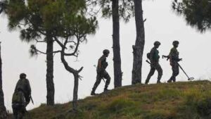 PoK man caught near LoC | India News
