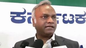 ‘When is PM Mann Ki Baat on this?’ Priyank Kharge on Ram Mandir funds row | India News