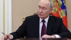 Why Ukraine’s biggest attacks could make Putin even more dangerous: The ‘drowning man’ warning