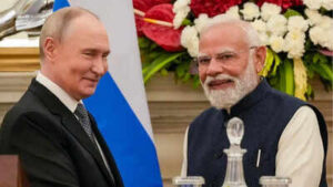 ‘Any sanctions threat would boomerang’: Putin hails India’s stance against foreign diktats | India News