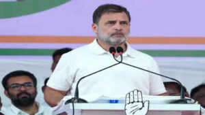 Will Modi take up sailor deaths with Trump, asks Congress | India News