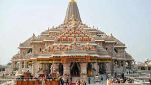Ram Mandir donations under scrutiny: RJD MP sends legal notice amid irregularity allegations | India News
