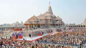 Ram Temple Embezzlement: Ram Temple donation theft row: Homes of 8 accused raided ahead of custody hearing | India News
