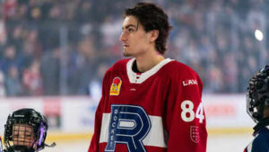 Rangers trade Brett Berard to the Montreal Canadiens for William Trudeau | NHL News