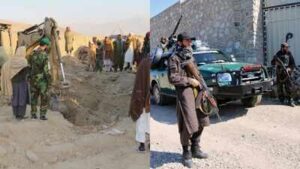 Afghanistan claims strikes on militant hideouts inside Pakistan
