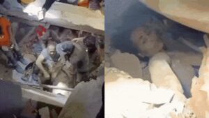Death, dust and desperation: Venezuela’s twin earthquakes leave nearly 1,000 dead, trail of despair- watch