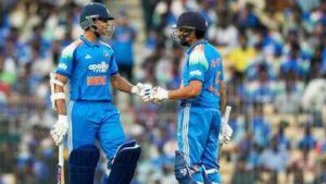 India break 22-year-old ODI record in just 6 balls against Afghanistan | Cricket News