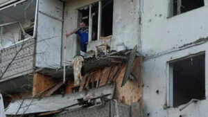 Russia Ukraine War: Russia Launches Devastating Attacks on Multiple Ukrainian Cities Amid Ongoing Conflict | World News