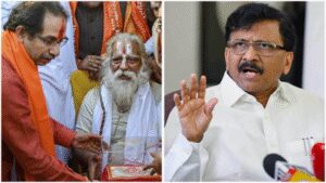Ram Mandir: Sanjay Raut questions ‘missing’ 4 kg silver brick donated by Shiv Sena for Ram Mandir | India News