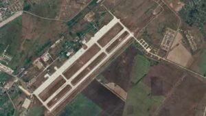 Why Russia is suddenly building giant shelters for bombers that once sat in the open