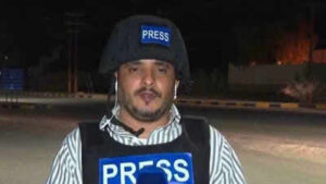 Saudi TV reporter killed in Yemen car bomb blast; government vows to track down perpetrators