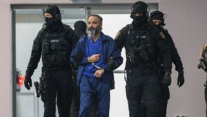 Saudi doctor jailed for life for ramming car into German Christmas market killing 6 | World News