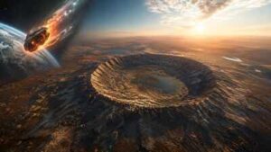 Scientists discover Earth’s oldest known impact crater from 3 billion years ago |