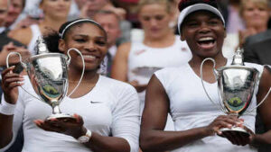 Tennis queens in 40s, Serena and Venus Williams reunite for Wimbledon doubles | Tennis News