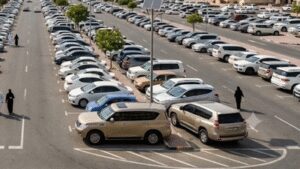 Sharjah announces new parking timings, paid hours extended to midnight from July 1 | World News