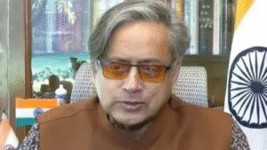 Congress vs Congress again: A day after backlash for PM Modi praise, Shashi Tharoor faces criticism over Kashmir remarks | India News