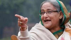 I don’t fear death, will return to Bangladesh this year: Former PM Sheikh Hasina | India News