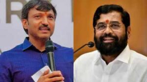 Omraje Nimbalkar jumps Shiv Sena (UBT) ship and backs Eknath Shinde; Mahayuti brass calls ‘Operation Tiger’ a success | Chhatrapati Sambhajinagar News