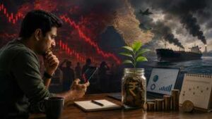 The Mutual Fund retreat: When war panic meets your SIP – what investors should do now