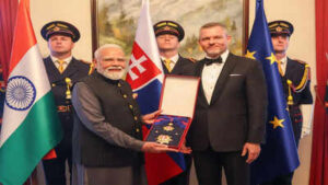 India & Slovakia upgrade ties, seek reform of global bodies | India News