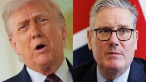 ‘Keir Starmer will resign’: Donald Trump makes bold claim, accuses UK PM of ‘failing badly’ on 2 subjects
