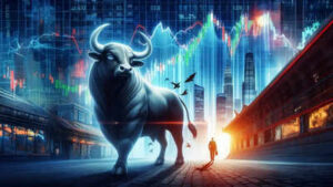 Why is stock market rallying today? BSE Sensex rises over 1,500 points, Nifty50 back above 23,500 – top reasons for rise