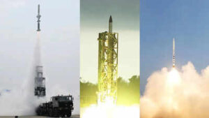 India joins elite group of nations with BMD capability as DRDO conducts 3 missile tests