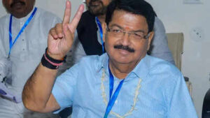 Jharkhand Rajya Sabha polls: Cross-voting helps NDA-backed Parimal Nathwani win; JMM bags other seat | India News